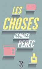 Les choses -ed spéciale-