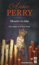 Meurtre en écho - poche