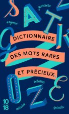 Dictionnaire des mots rares et précieux - Collector