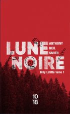 Billy Lafitte - tome 1 Lune noire