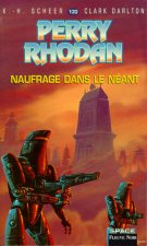 Peery Rhodan - numéro 130 Naufrage dans le néant