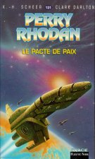 Perry Rhodan - numéro 131 Le pacte de paix