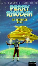 Le barrage bleu