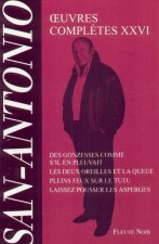 Oeuvres complètes - tome 26 -luxe-