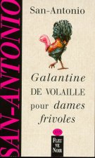 Galantine de volaille pour dames frivoles