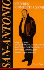 Oeuvres complètes - tome 27 -luxe-