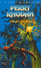 Perry Rhodan N163 Projet Paladin