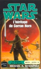 Star Wars - numéro 55 L'héritage de Corran Horn - tome 2