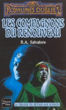 Royaumes oubliés - numéro 20 Les compagnons du renouveau