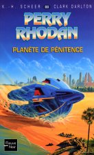 Perry Rhodan - numéro 89 Planète de pénitence