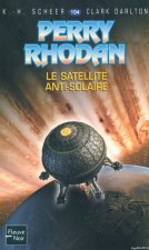 Perry Rhodan - numéro 194 Le satellite anti-solaire