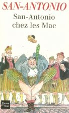 San-Antonio chez les mac