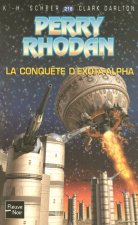 Perry Rhodan - numéro 218 La conquête d'Exota-Alpha