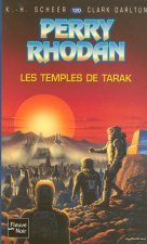Perry Rhodan - numéro 120 Les temples de Tarak