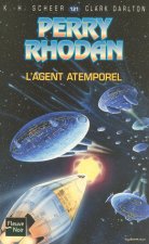 Perry Rhodan - numéro 121 L'agent atemporel