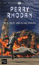 Perry Rhodan N252 Sus aux vieux-mutants