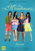 Les Menteuses - tome 8 Aveux