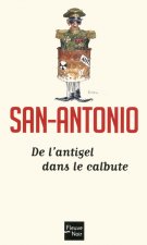 De l'antigel dans le calbute