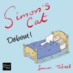 Simon's cat - Debout !