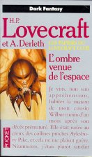 L'ombre venue de l'espace - tome 4