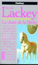 La chute de la flèche