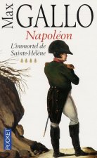 L'immortel de Sainte-Hélène - tome 4