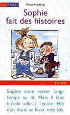 Sophie fait des histoires