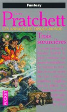 Les Annales du disque-monde - tome 6 Trois soeurcières