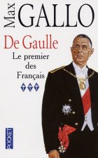 De Gaulle - tome 3 Le premier des Français