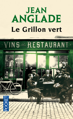 Le grillon vert