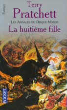 Les Annales du disque-monde - tome 3 La huitième fille