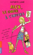 Filles - tome 25 Alex le coeur à l'envers