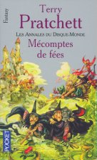 Les Annales du disque-monde - tome 12 Mécomptes de fées