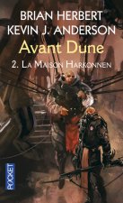 Avant Dune - tome 2 La maison Harkonnen