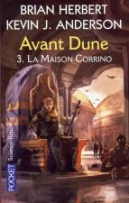 Avant Dune - tome 3 La maison Corrino