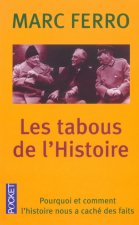 Les tabous de l'histoire