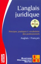 L'Anglais juridique