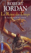 La Roue du Temps - tome 11 Le seigneur du chaos