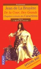 De la Cour, Des Grands - Chapitres extraits des Caractères