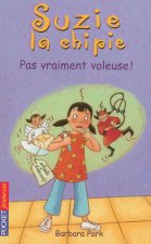 Suzie la chipie - tome 9 Pas vraiment voleuse !
