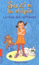 Suzie la chipie - tome 11 La reine des coiffeuses