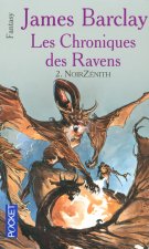 Les Chroniques des Ravens - tome 2 NoirZénit