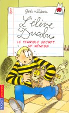L'élève Ducobu - tome 10 Le terrible secret de Néness
