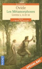 Les métamorphoses. Livres X, XI et XII