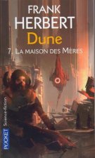 Dune - tome 7 La maison des mères