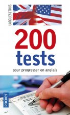 200 tests pour progesser - Anglais