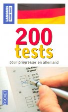 200 tests pour progesser en allemand