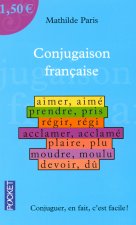 La conjugaison française à 1,50 euros