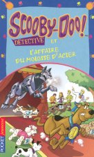 Scooby-Doo détective et L'affaire du molosse d'acier