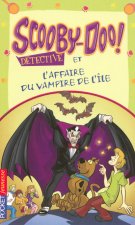 Scooby-Doo détective et L'affaire du Vampire de l'île - tome 3